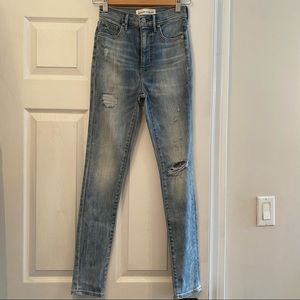 The Lola High Rise Skinny